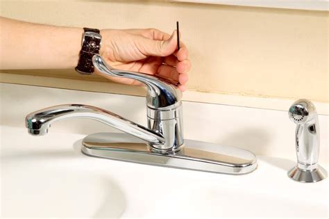 moen kitchen faucet repair|Kitchen Faucet: Leaking From The Spout